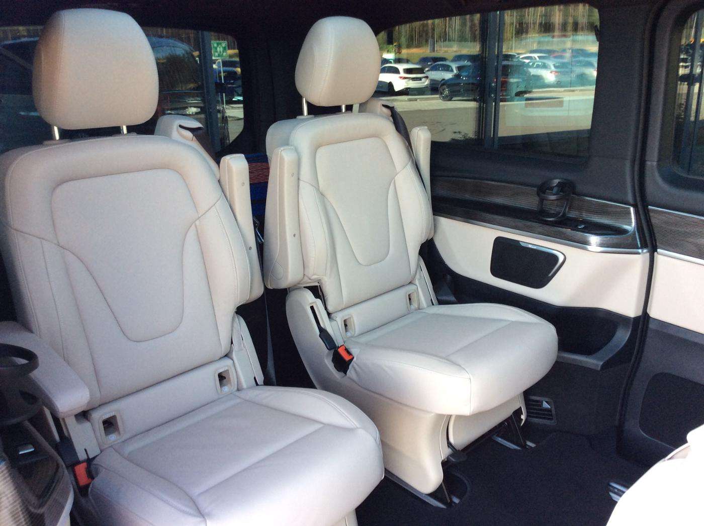 Mercedes-Benz EQV 300