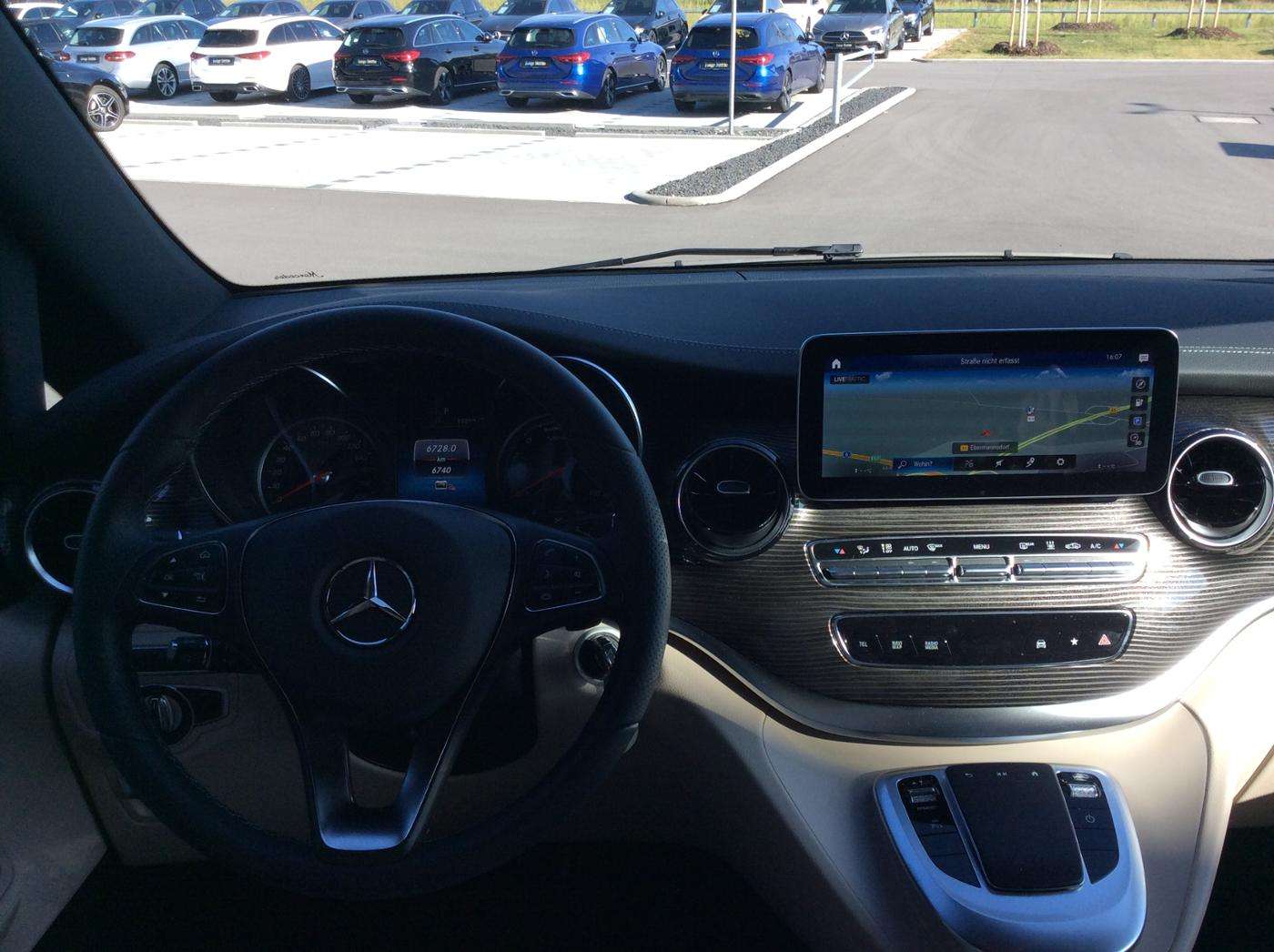 Mercedes-Benz EQV 300