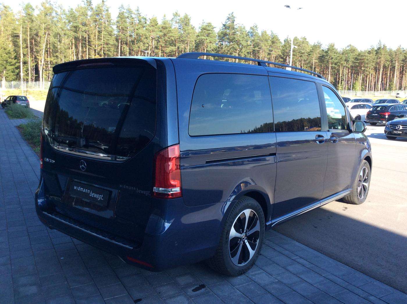 Mercedes-Benz EQV 300