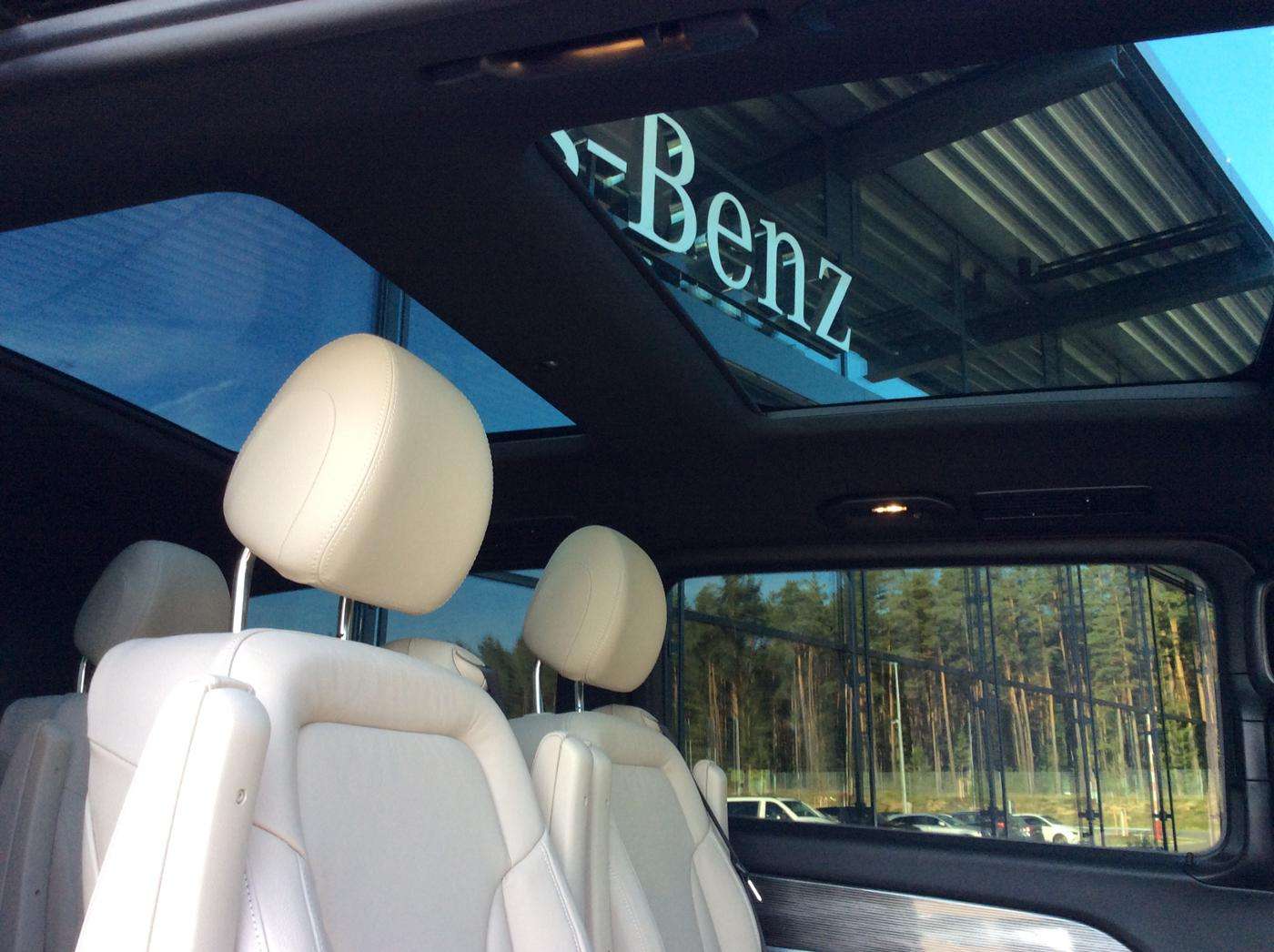 Mercedes-Benz EQV 300