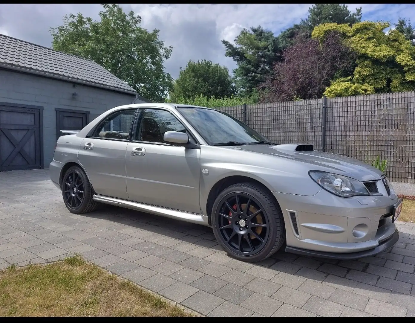 Subaru Impreza WRX - 1