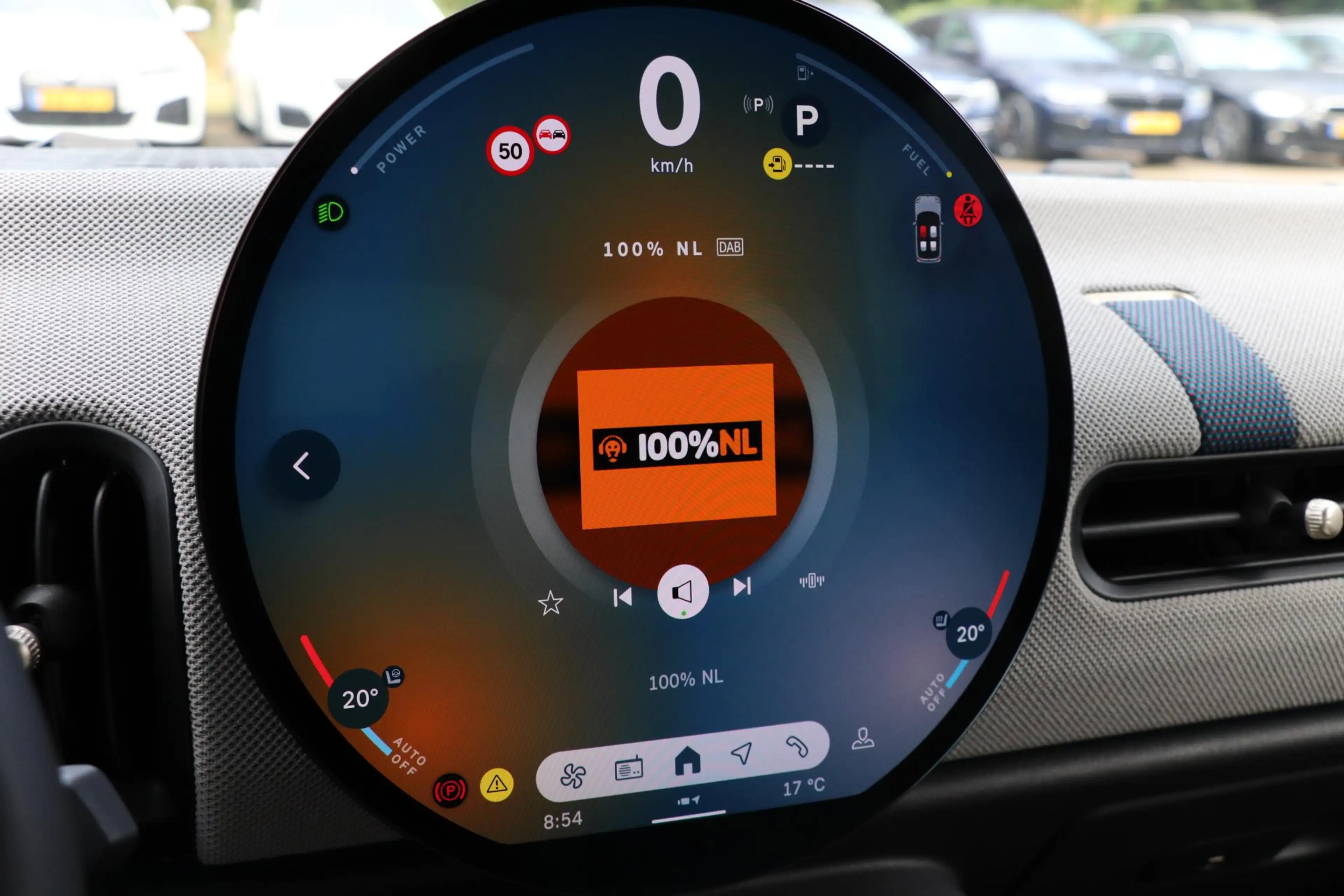 MINI Cooper S Cabrio 2.0 Favoured XL |Head up |Harman/kardon — photo 45