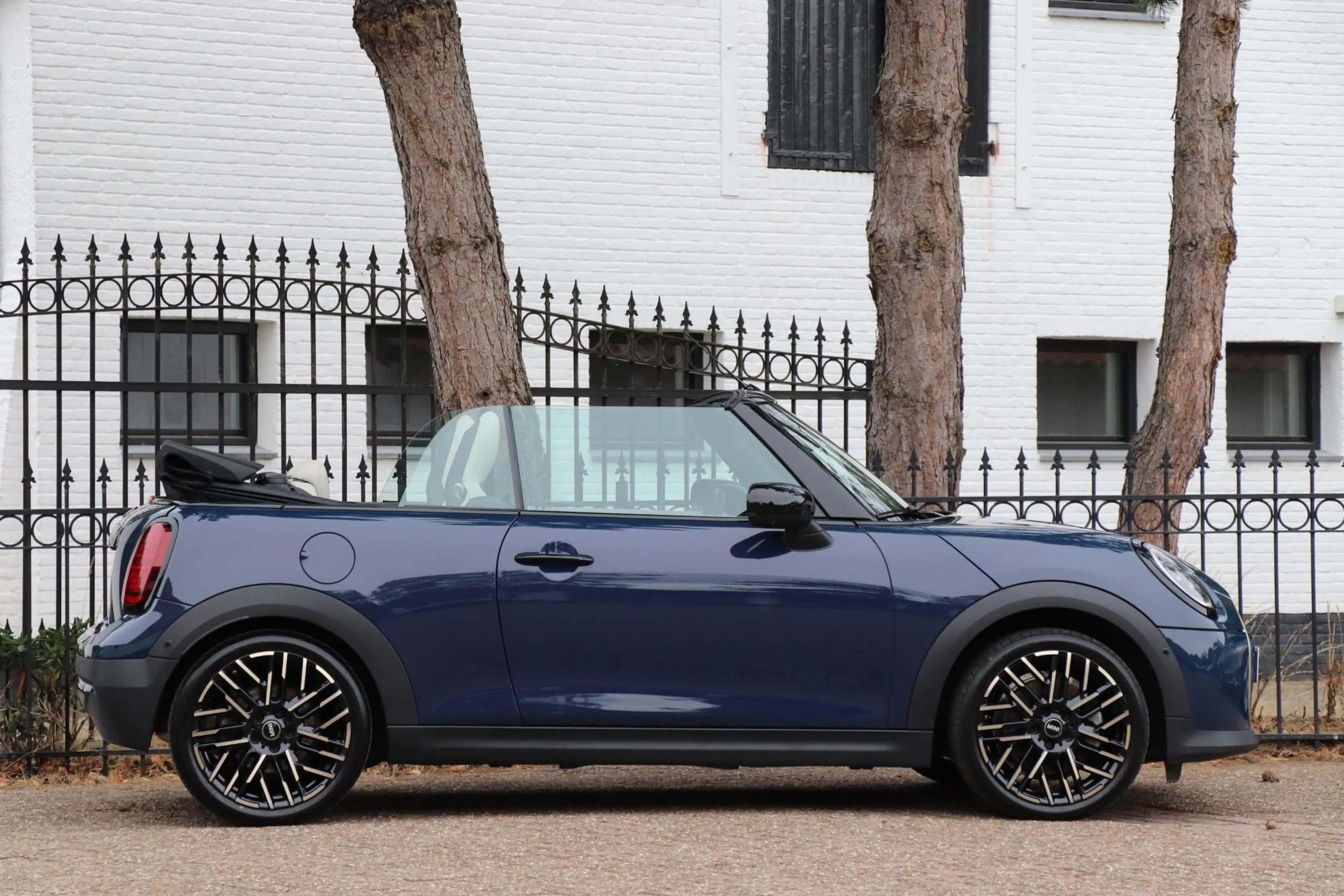 MINI Cooper S Cabrio 2.0 Favoured XL |Head up |Harman/kardon — photo 6