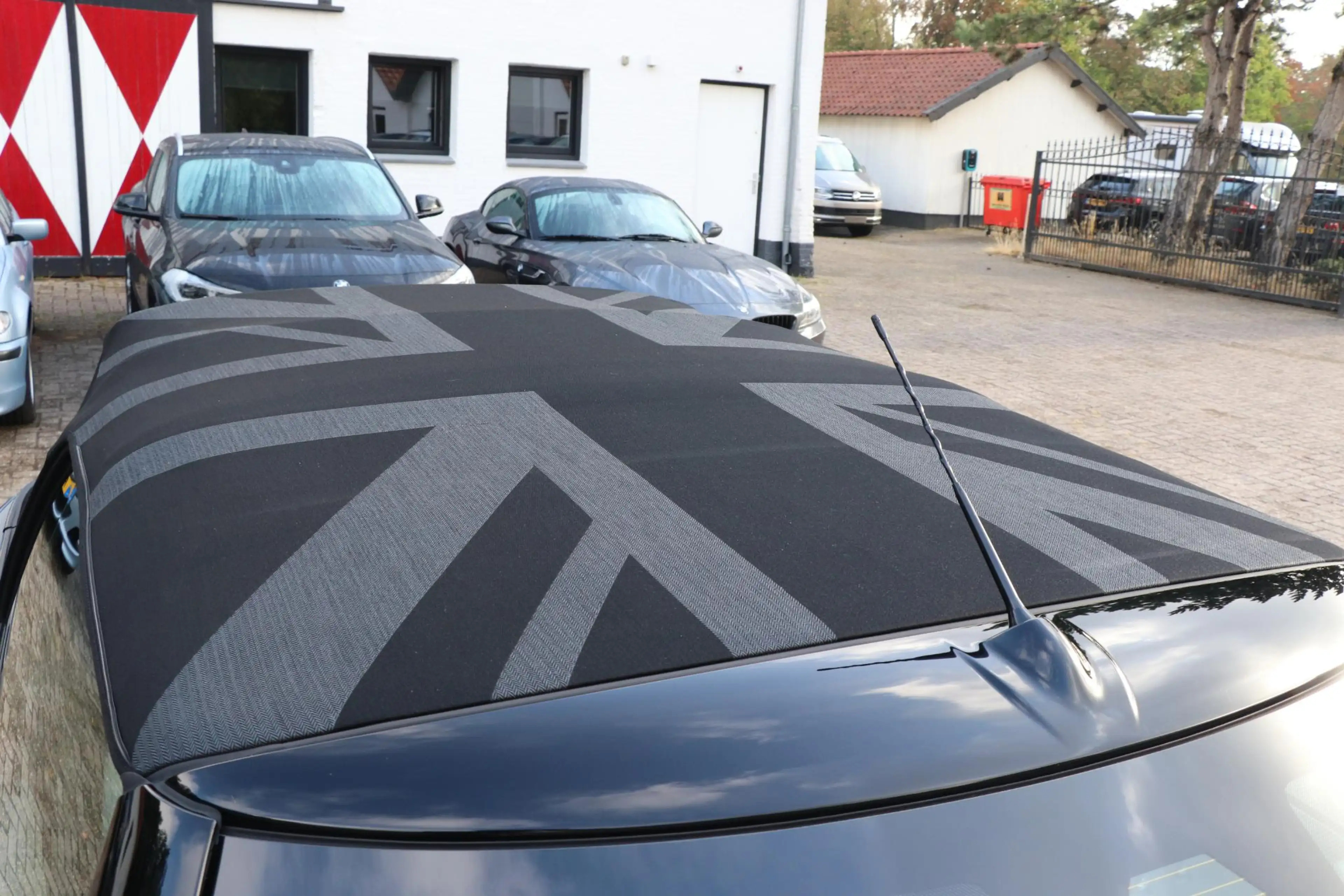 MINI Cooper S Cabrio 2.0 Favoured XL |Head up |Harman/kardon — photo 30