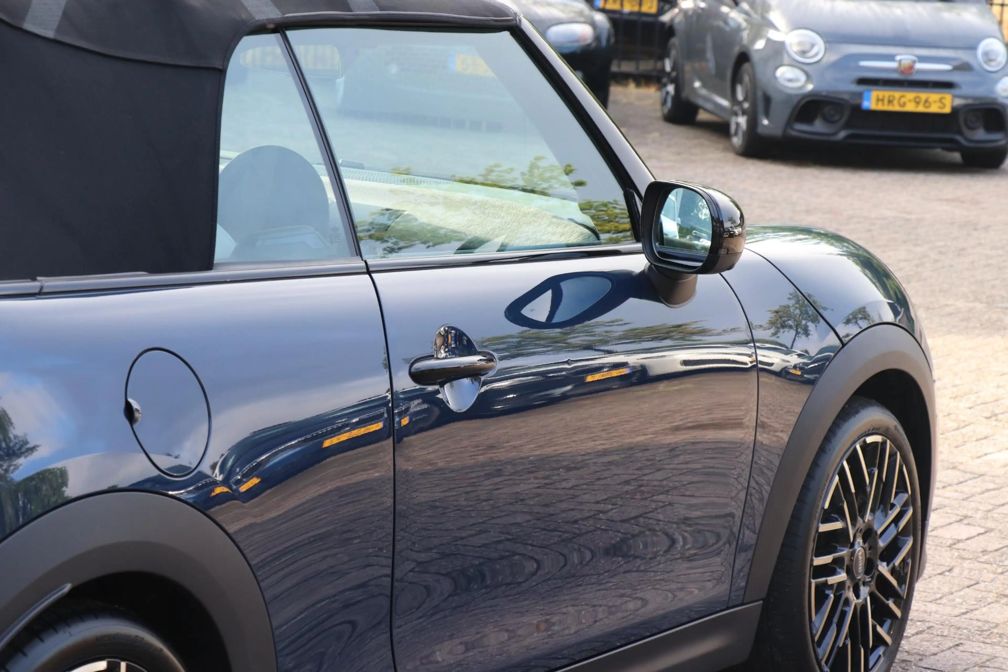 MINI Cooper S Cabrio 2.0 Favoured XL |Head up |Harman/kardon — photo 27