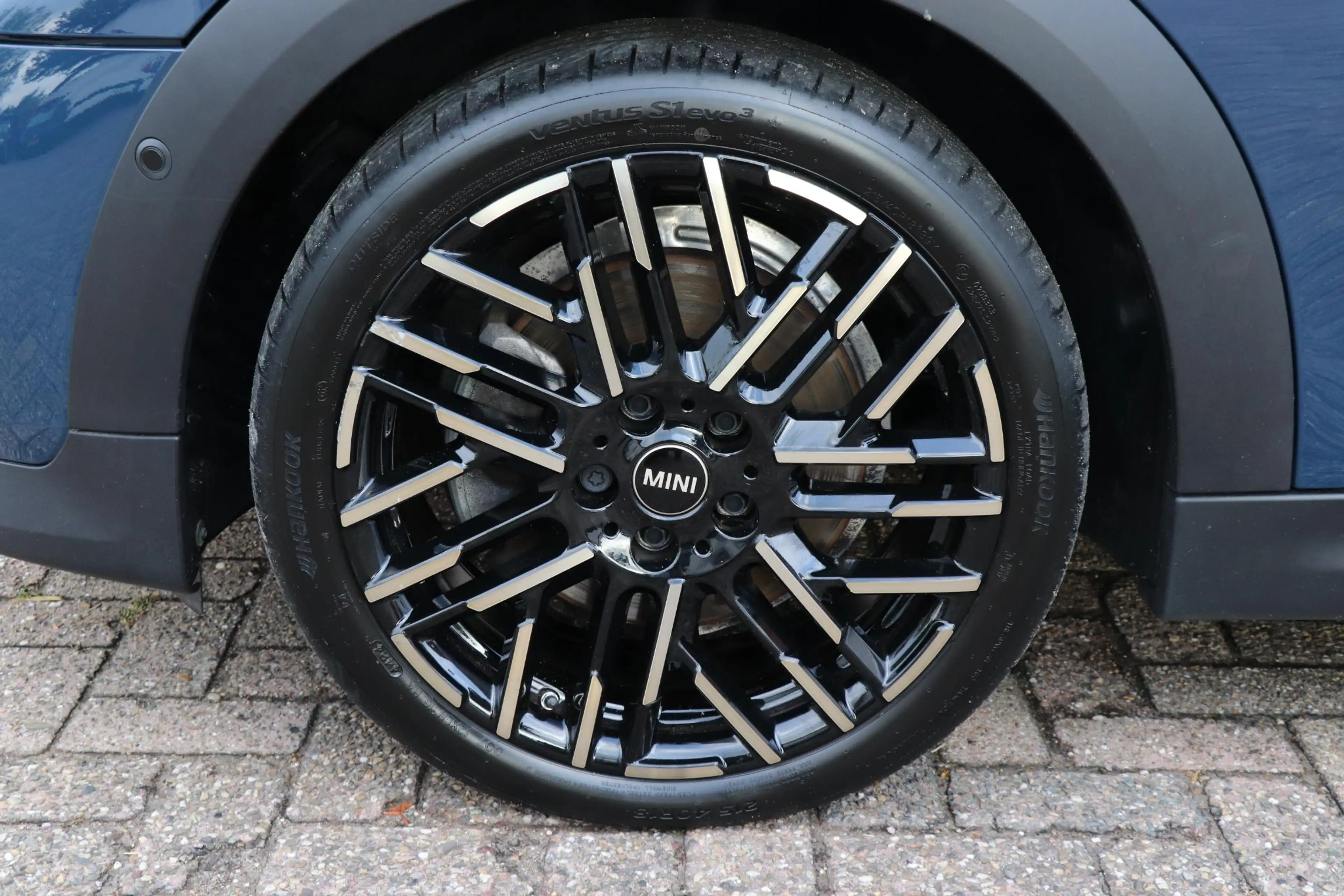 MINI Cooper S Cabrio 2.0 Favoured XL |Head up |Harman/kardon — photo 31