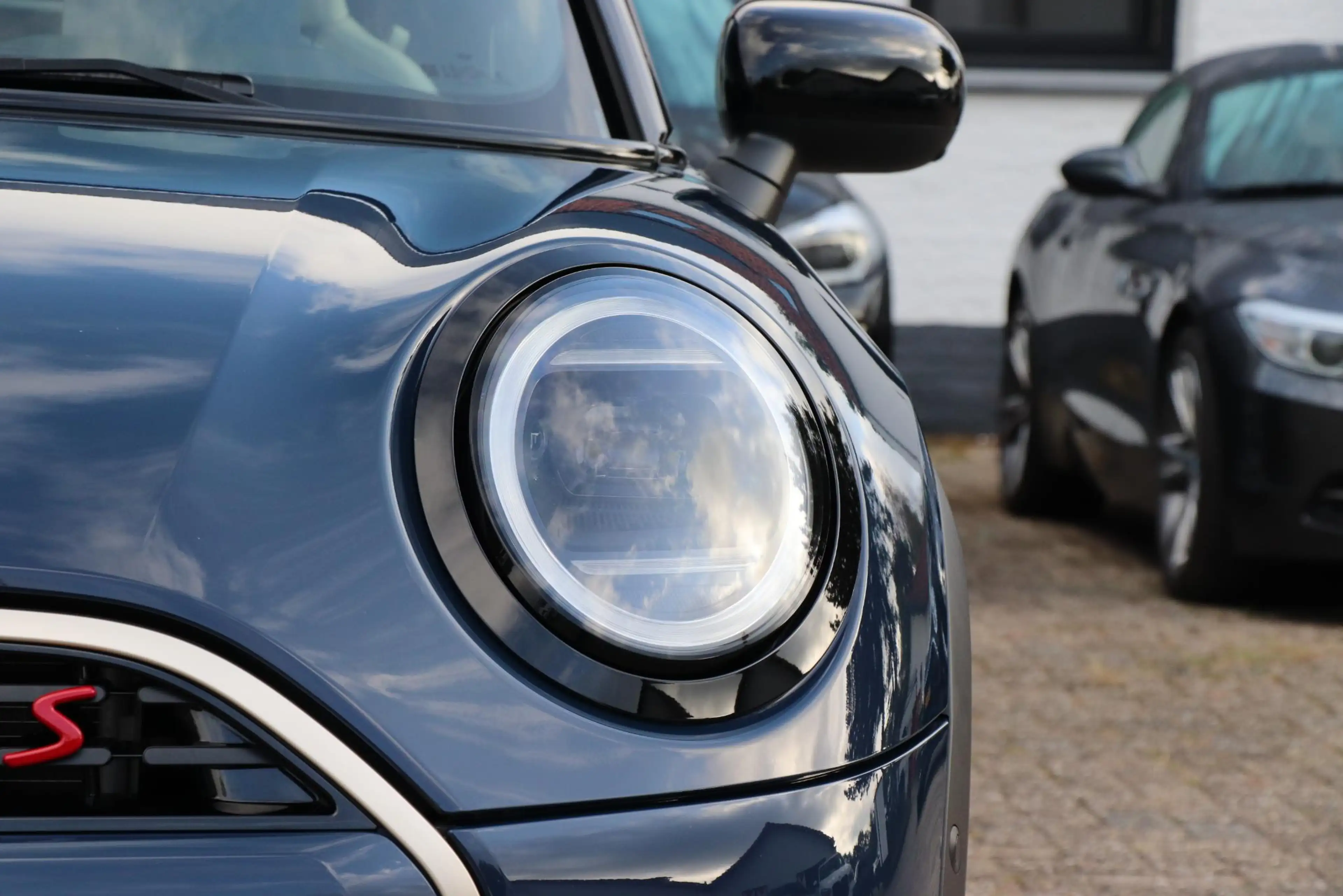 MINI Cooper S Cabrio 2.0 Favoured XL |Head up |Harman/kardon — photo 19