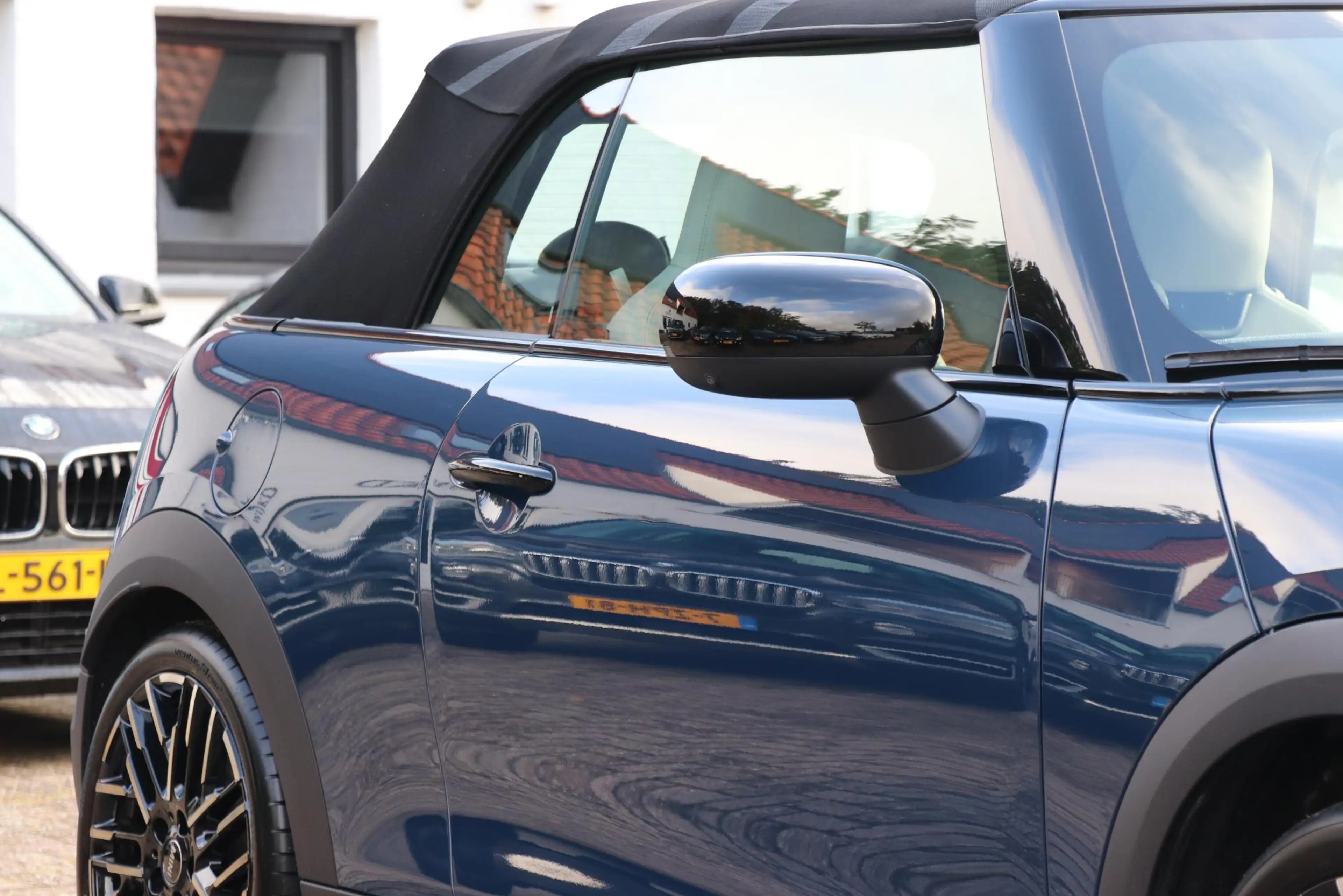MINI Cooper S Cabrio 2.0 Favoured XL |Head up |Harman/kardon — photo 29