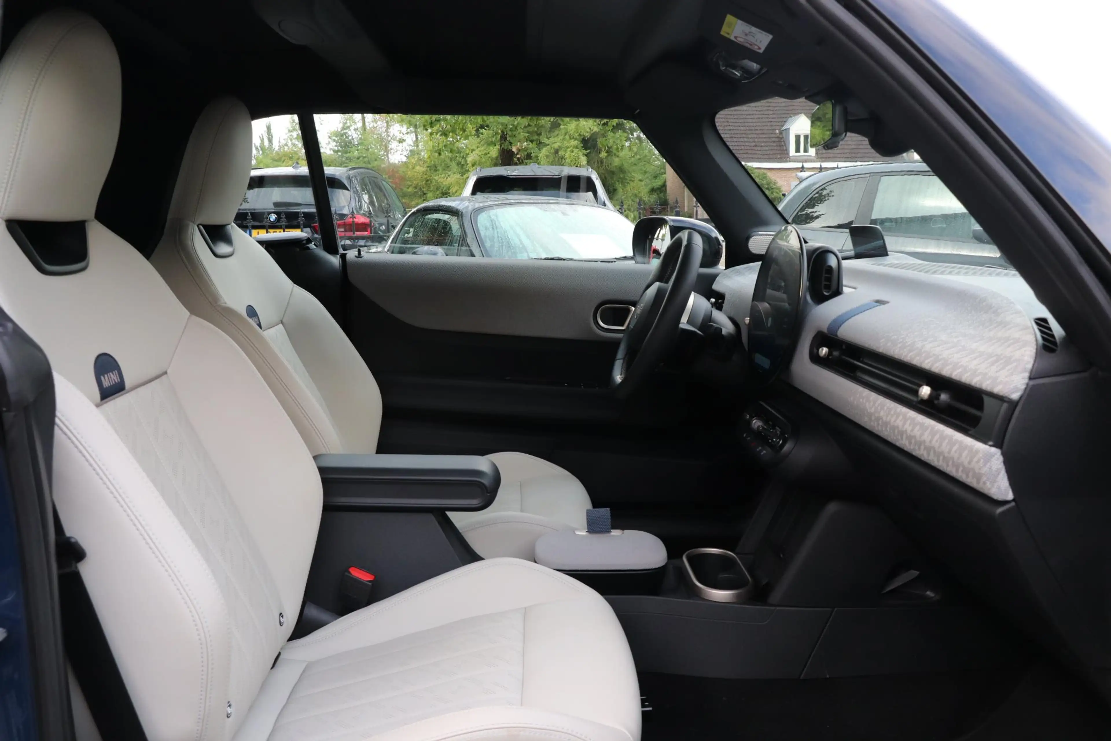 MINI Cooper S Cabrio 2.0 Favoured XL |Head up |Harman/kardon — photo 13
