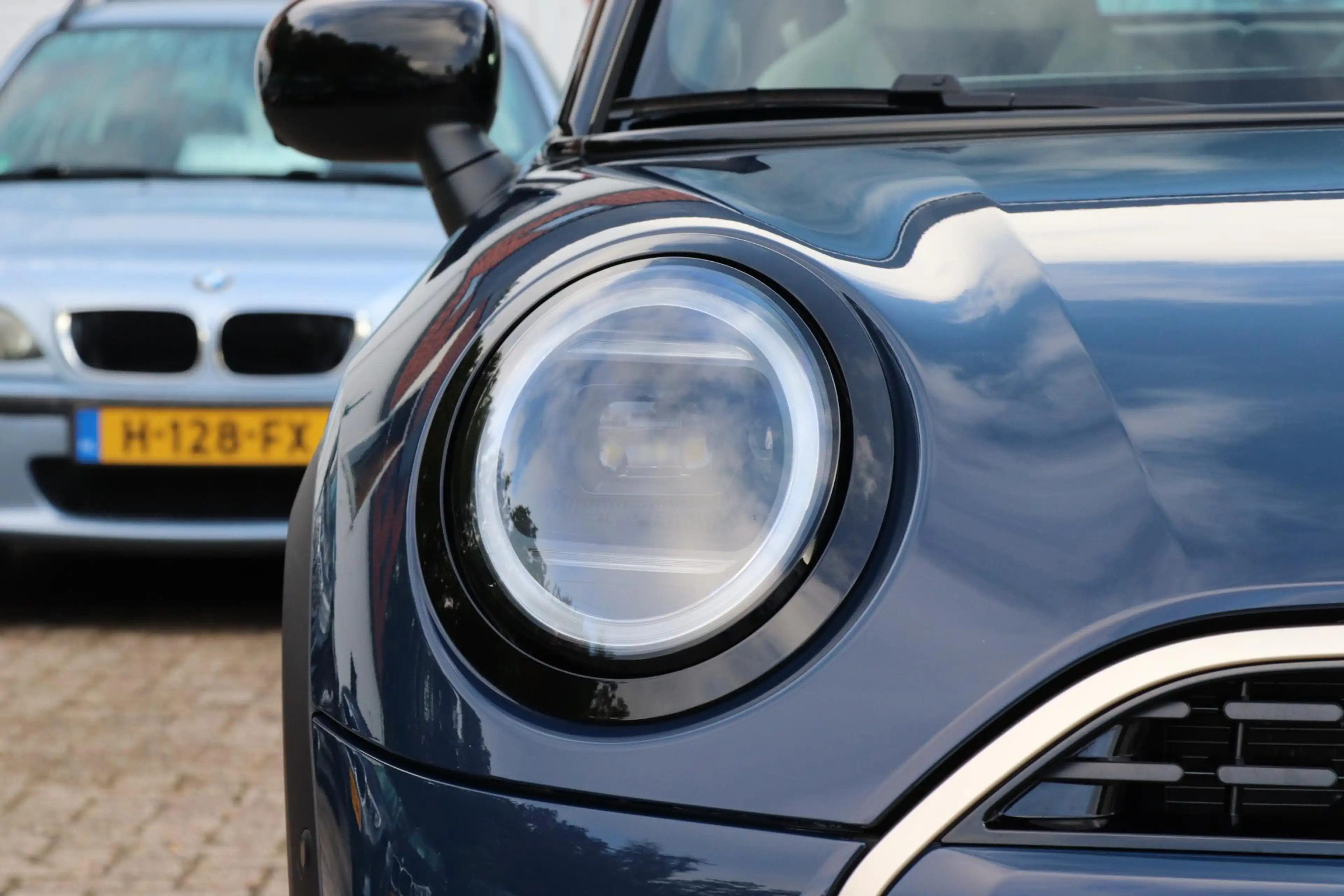 MINI Cooper S Cabrio 2.0 Favoured XL |Head up |Harman/kardon — photo 18