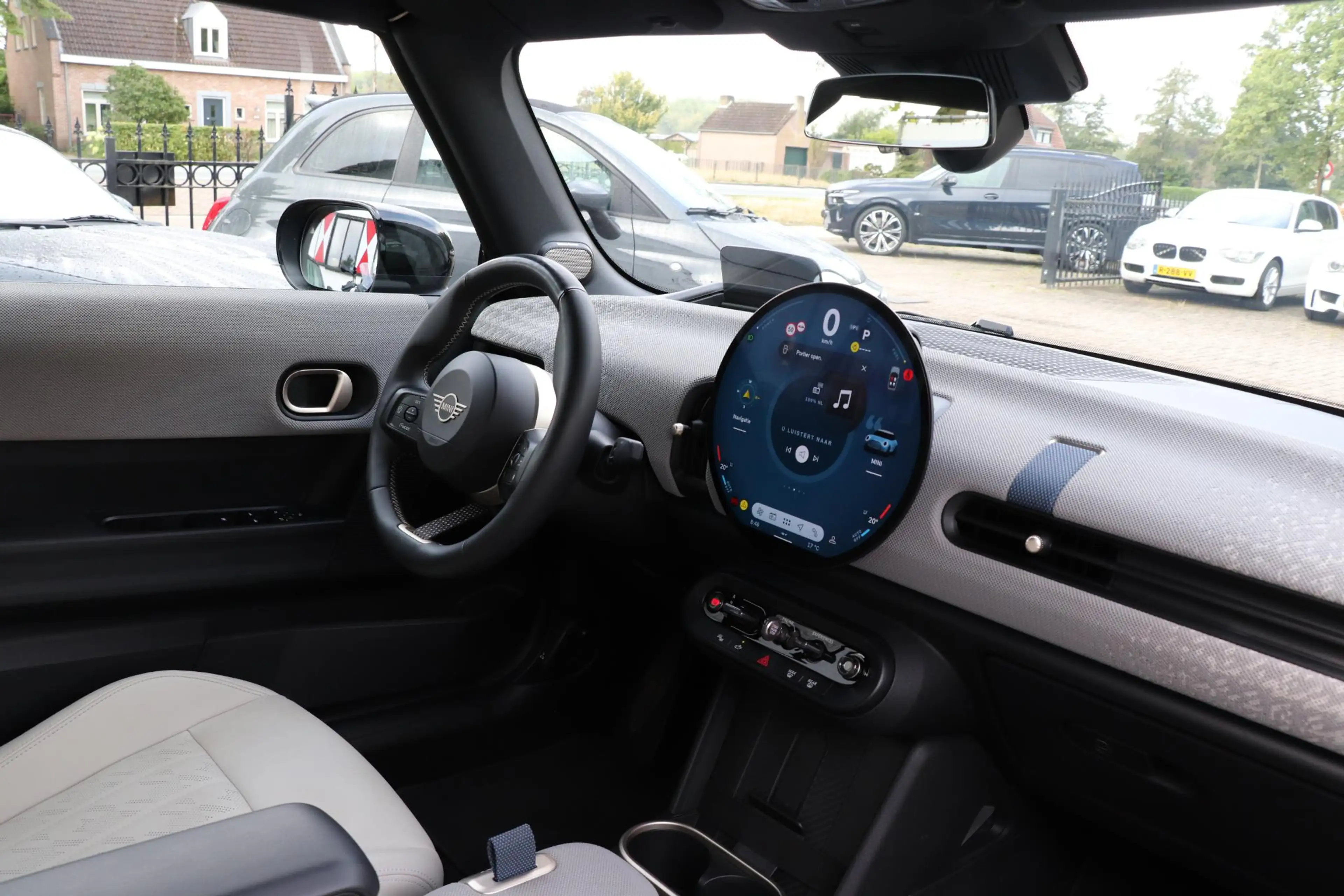 MINI Cooper S Cabrio 2.0 Favoured XL |Head up |Harman/kardon — photo 12