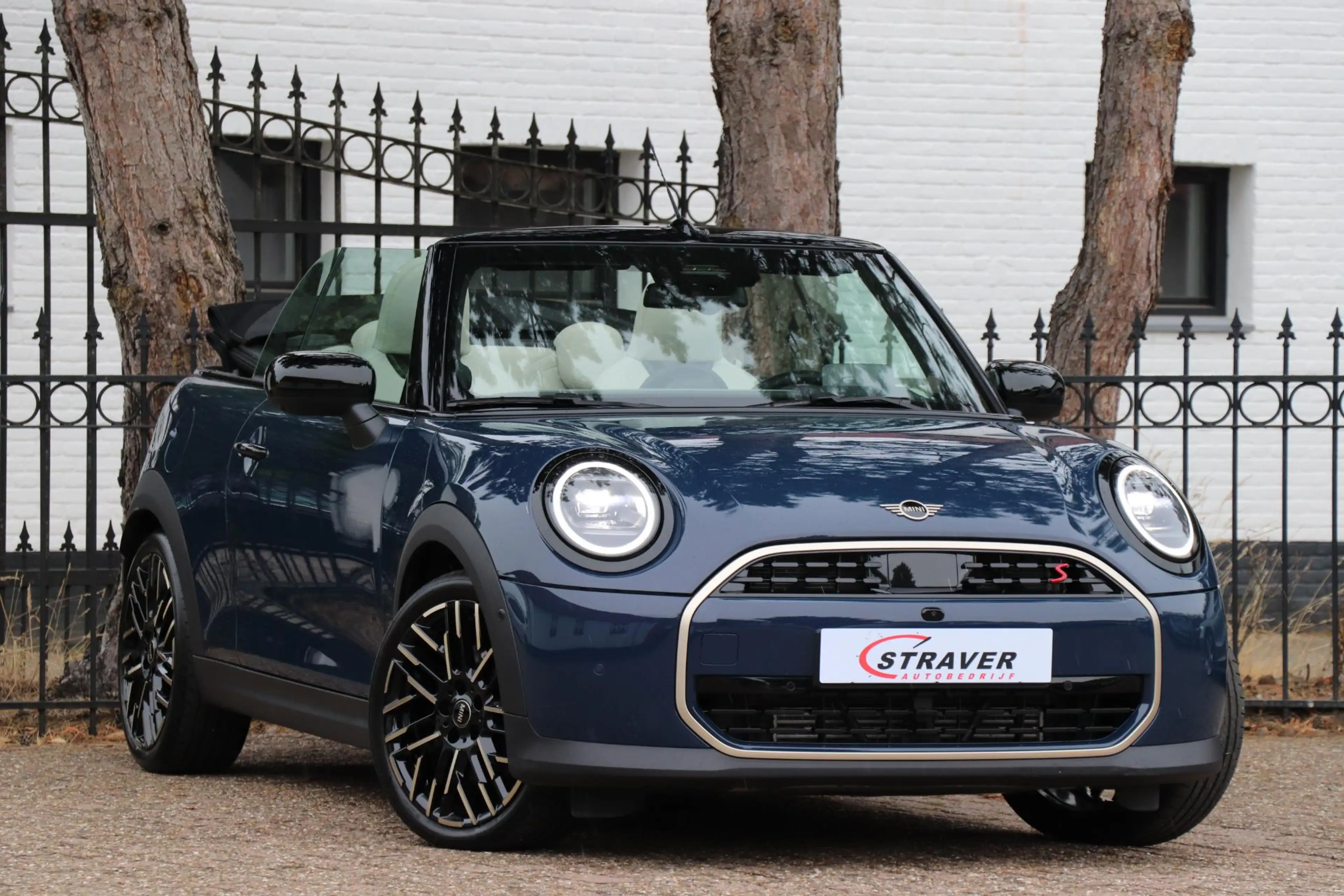 MINI Cooper S Cabrio 2.0 Favoured XL |Head up |Harman/kardon — photo 7