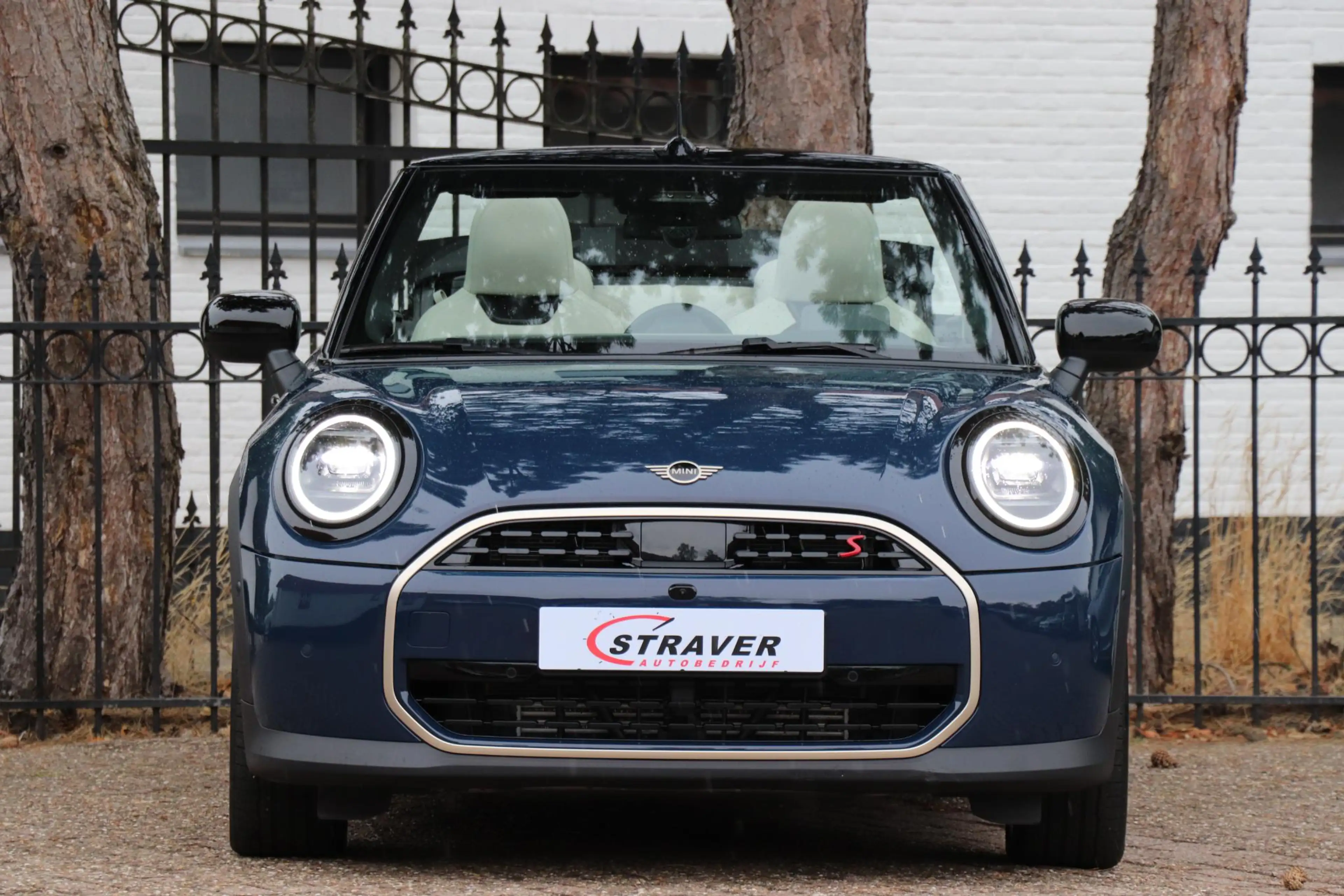 MINI Cooper S Cabrio 2.0 Favoured XL |Head up |Harman/kardon — photo 8