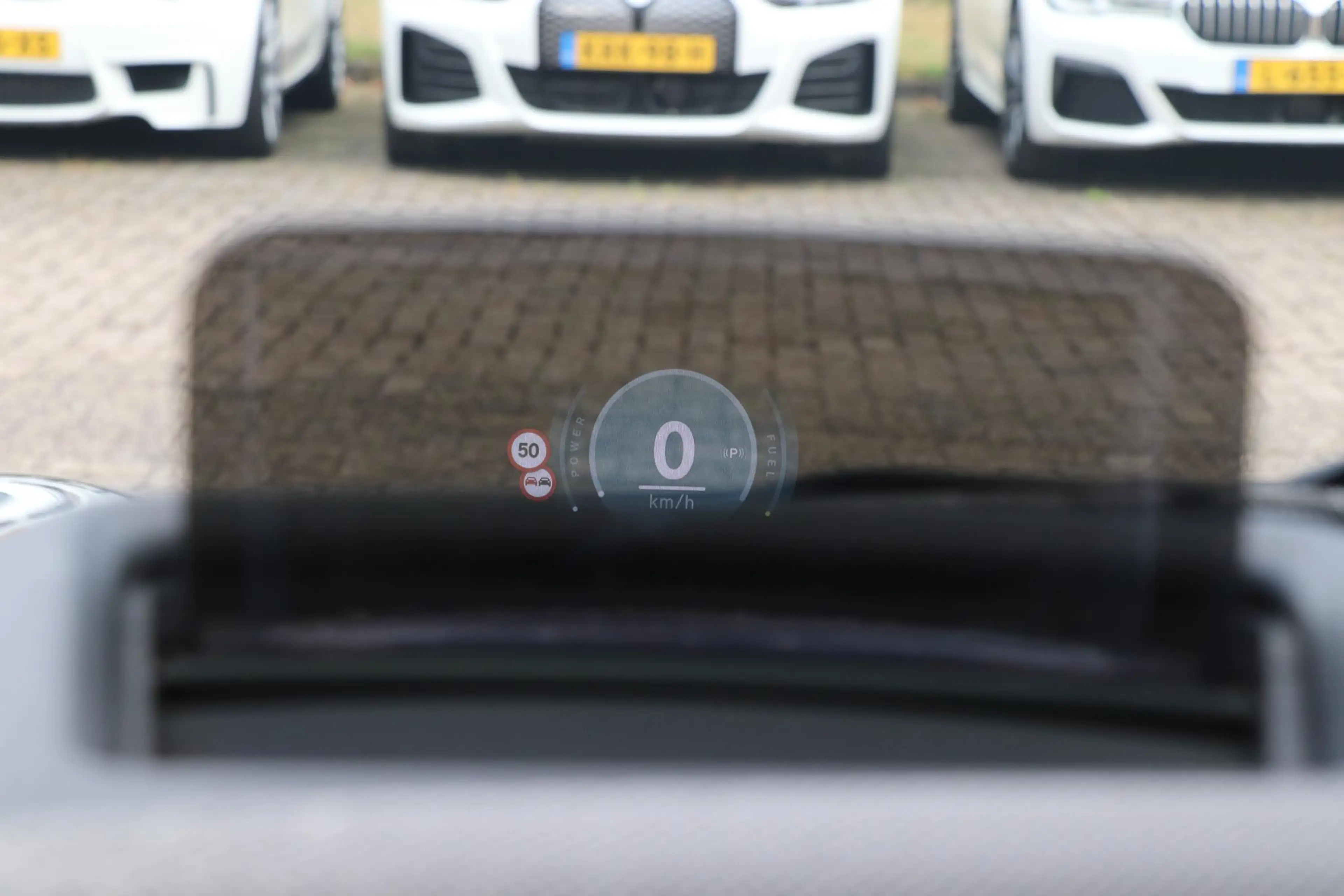 MINI Cooper S Cabrio 2.0 Favoured XL |Head up |Harman/kardon — photo 38