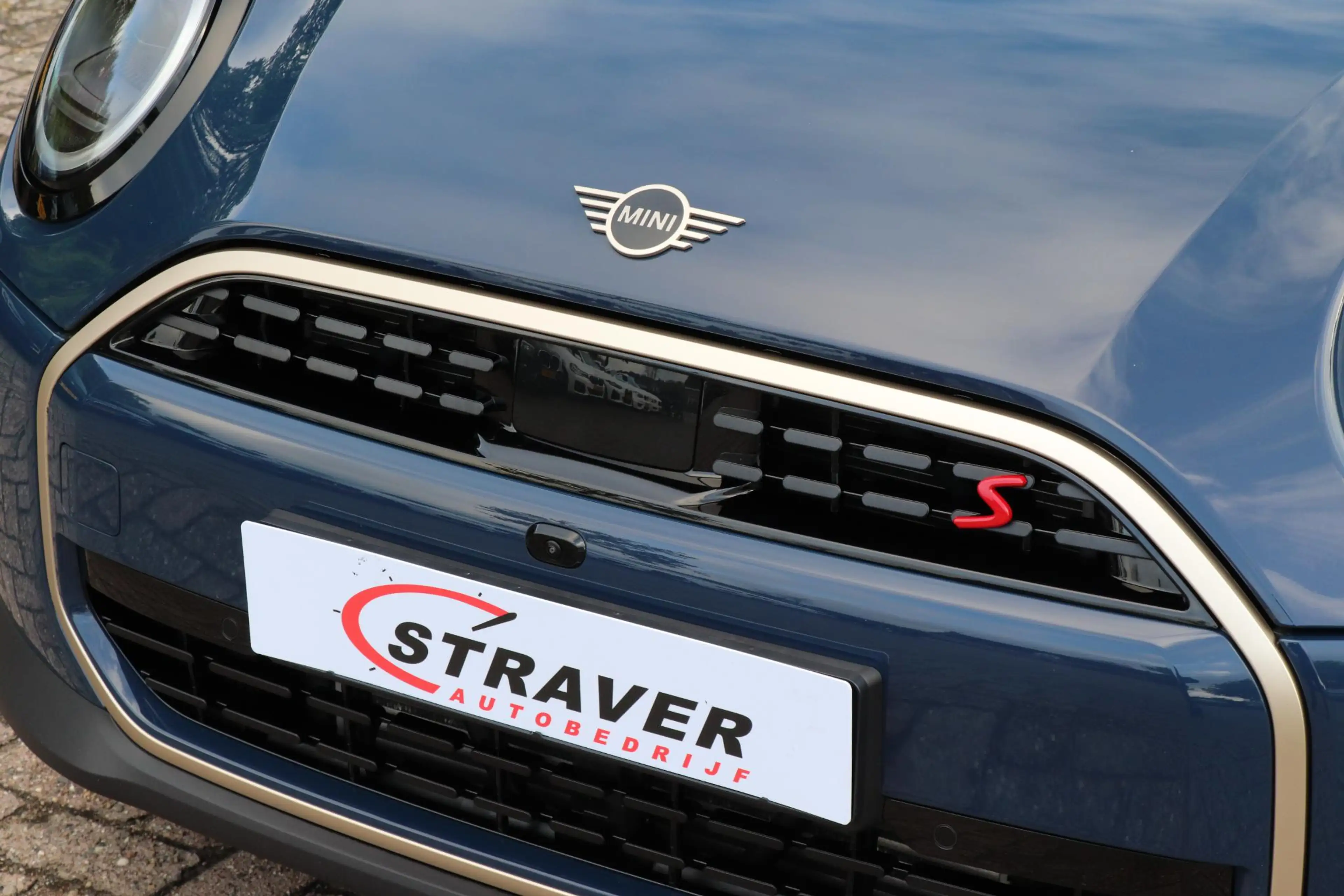 MINI Cooper S Cabrio 2.0 Favoured XL |Head up |Harman/kardon — photo 20
