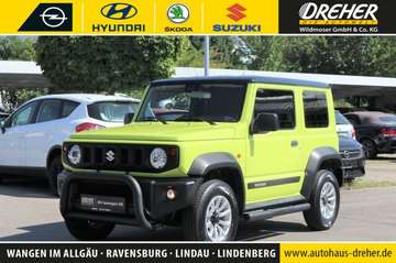 Jimny 1,5 Comfort Klima/eFH./AHK/Bluetooth NSW