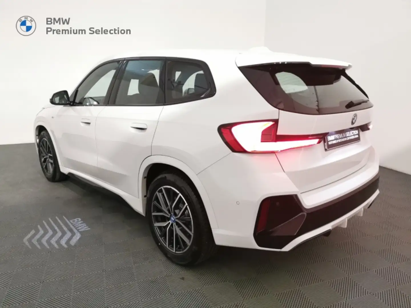 BMW X1 ixDrive30 313ch M Sport Blanc - 2