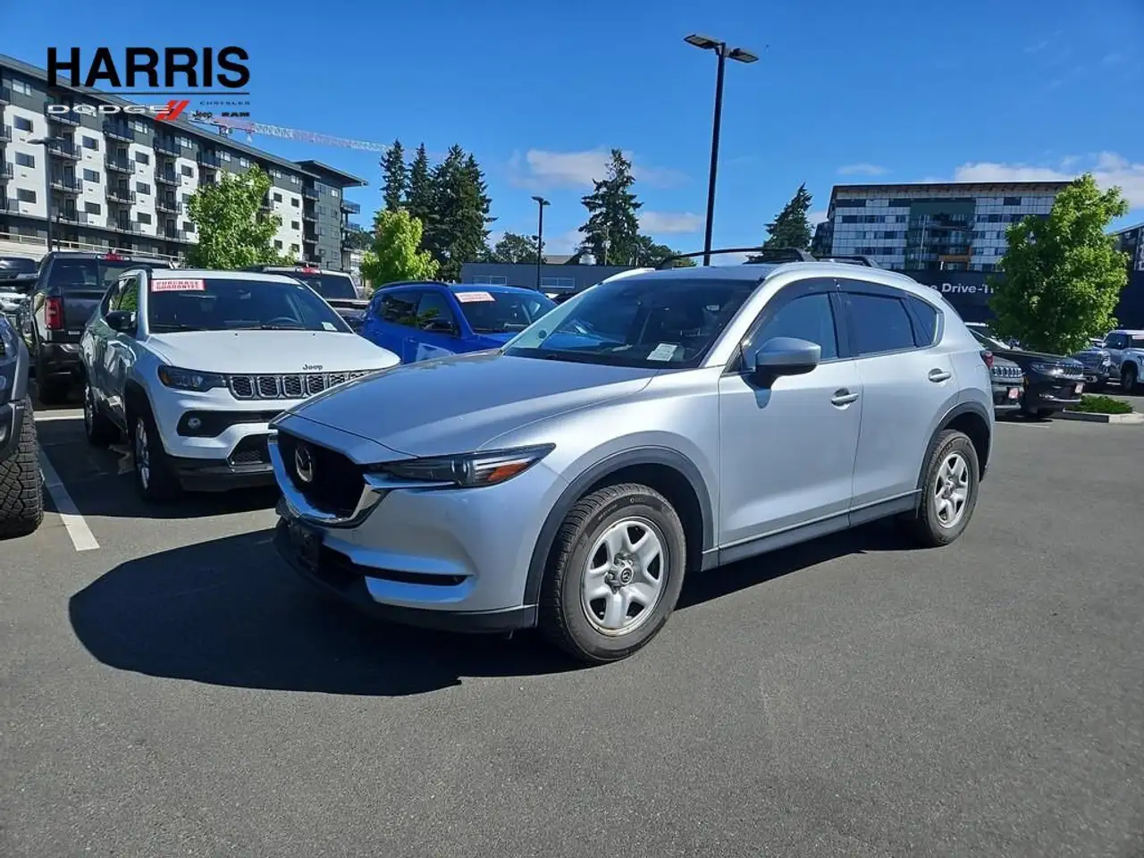 2018 Mazda CX-5