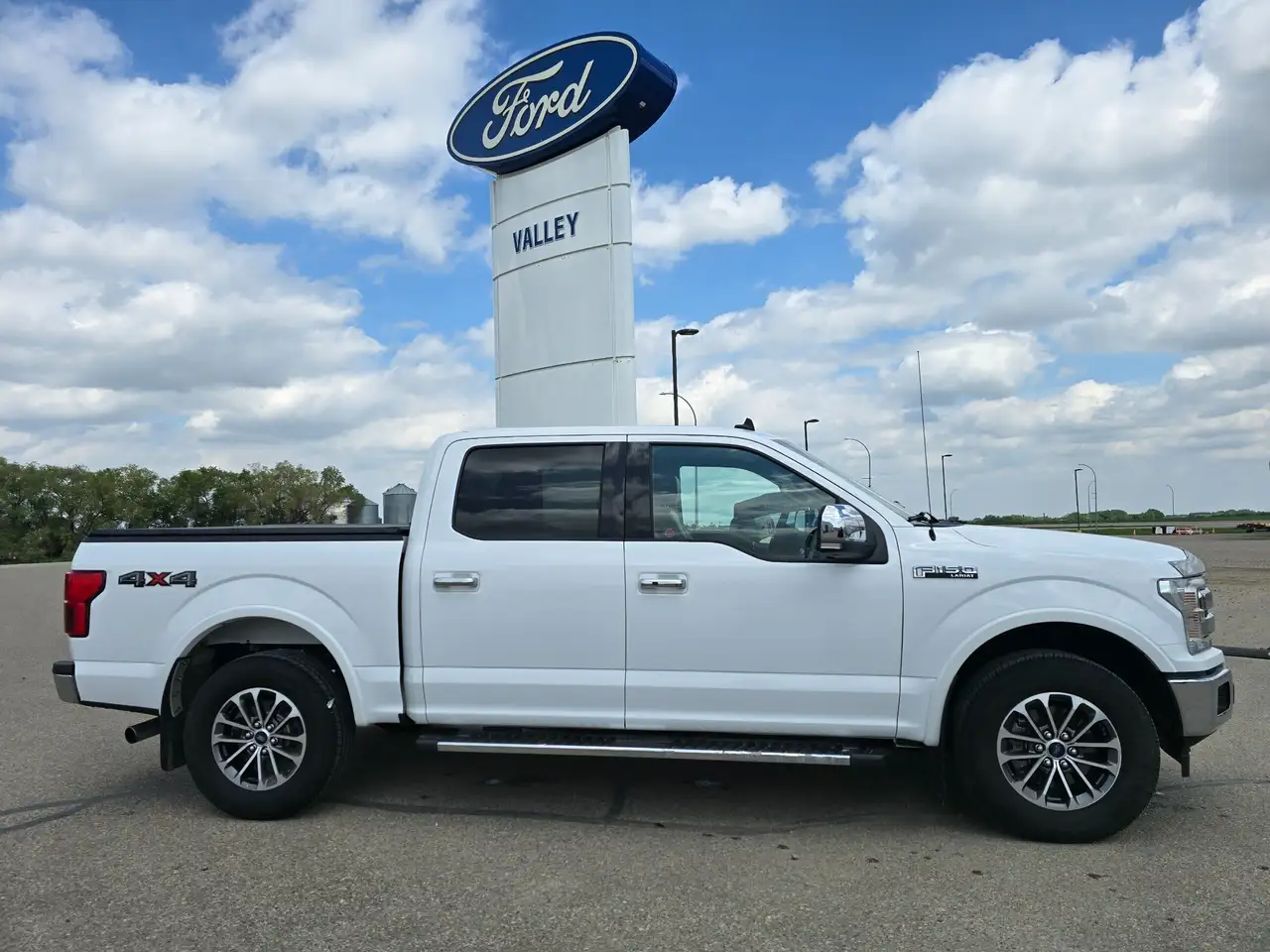 2019 Ford F 150
