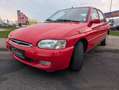 Ford Escort Ghia*ERST 98500 KM*SERVO*SCHIEBEDACH !! Rot - thumbnail 4