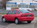 Ford Escort Ghia*ERST 98500 KM*SERVO*SCHIEBEDACH !! Rot - thumbnail 6