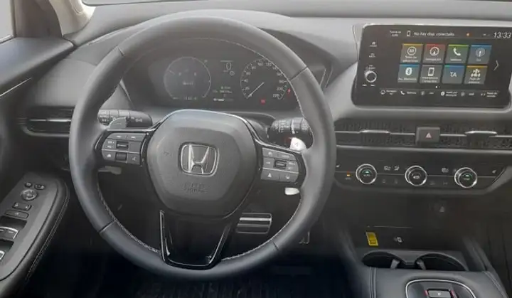 Honda HR-V 2025, foto 7