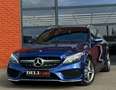 Mercedes-Benz C 220 d Pack Amg Boite Auto Toit Pano Cuir Led Xenon Ful Bleu - thumbnail 2