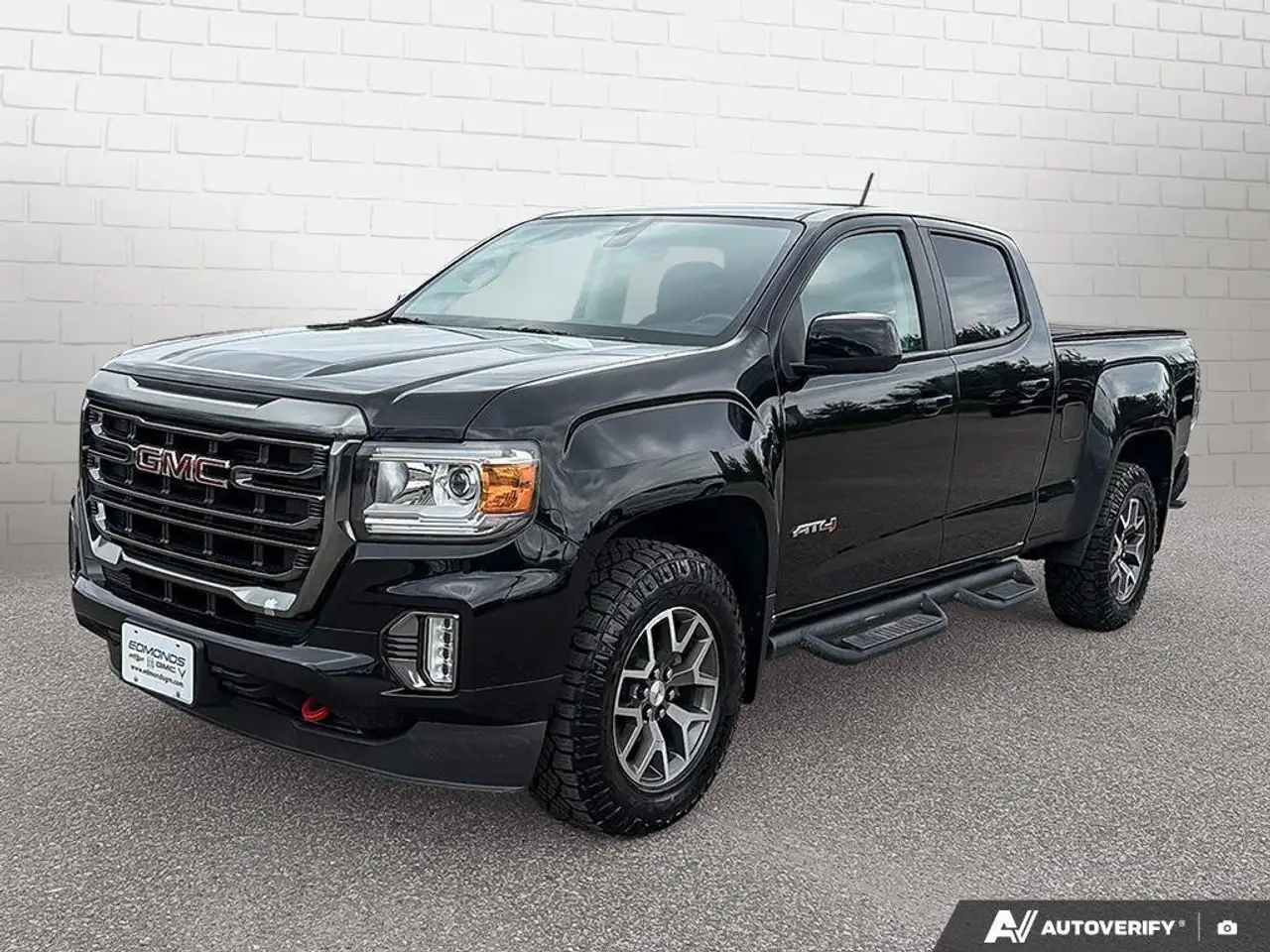 2022 GMC Canyon