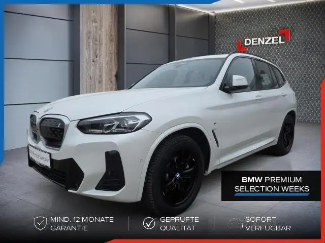BMW iX3 G08 HA0