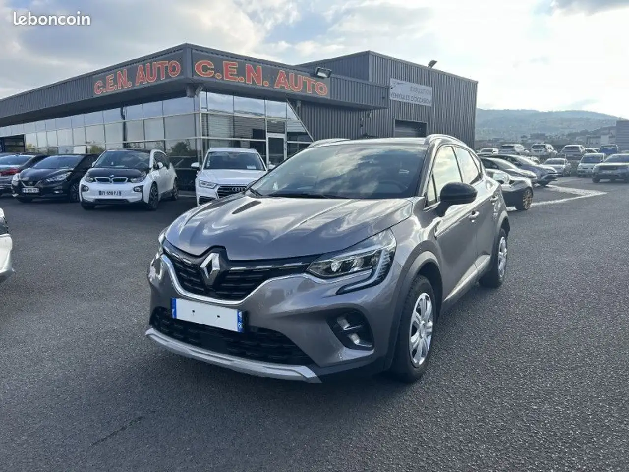 Renault Captur II 1.0 TCE 100CH INTENS GPL 20