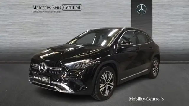 Mercedes-Benz GLA 250 4MATIC