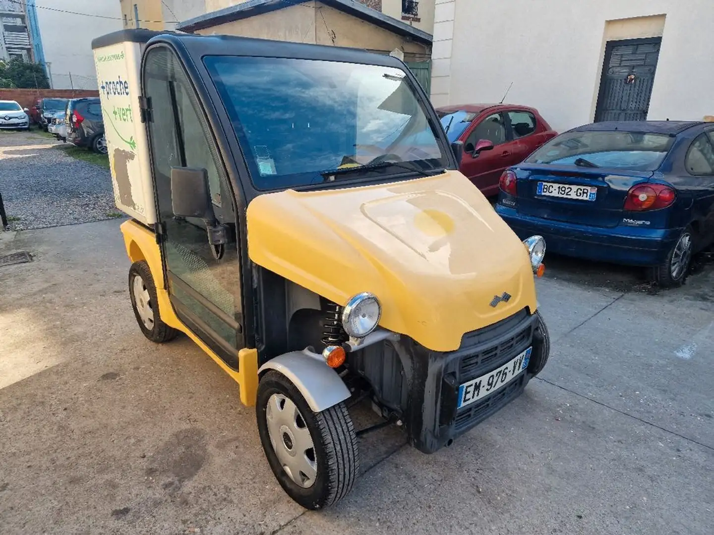 Ligier Pulse 4 quad electrique payer en 4x fois sans frai - 2