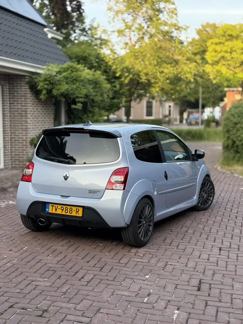Renault Twingo 1.6 16V RS Gris - 2