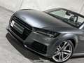 Audi TT Roadster 2.0 TFSI S-Line Quattro S-Tronic Pro Line Gris - thumbnail 5