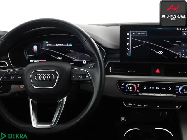 Audi A4 view 10