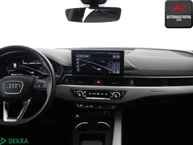 Audi A4 view 9