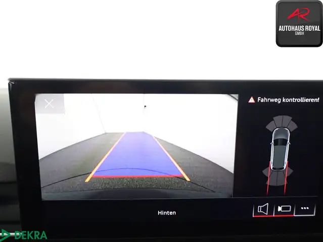 Audi A4 view 15