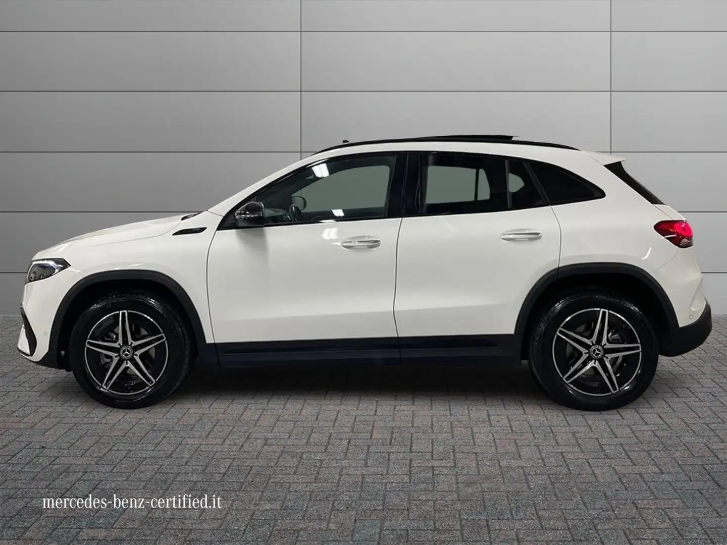Mercedes-Benz EQA 250 - EQA 250 Premium Plus Bianco - 2