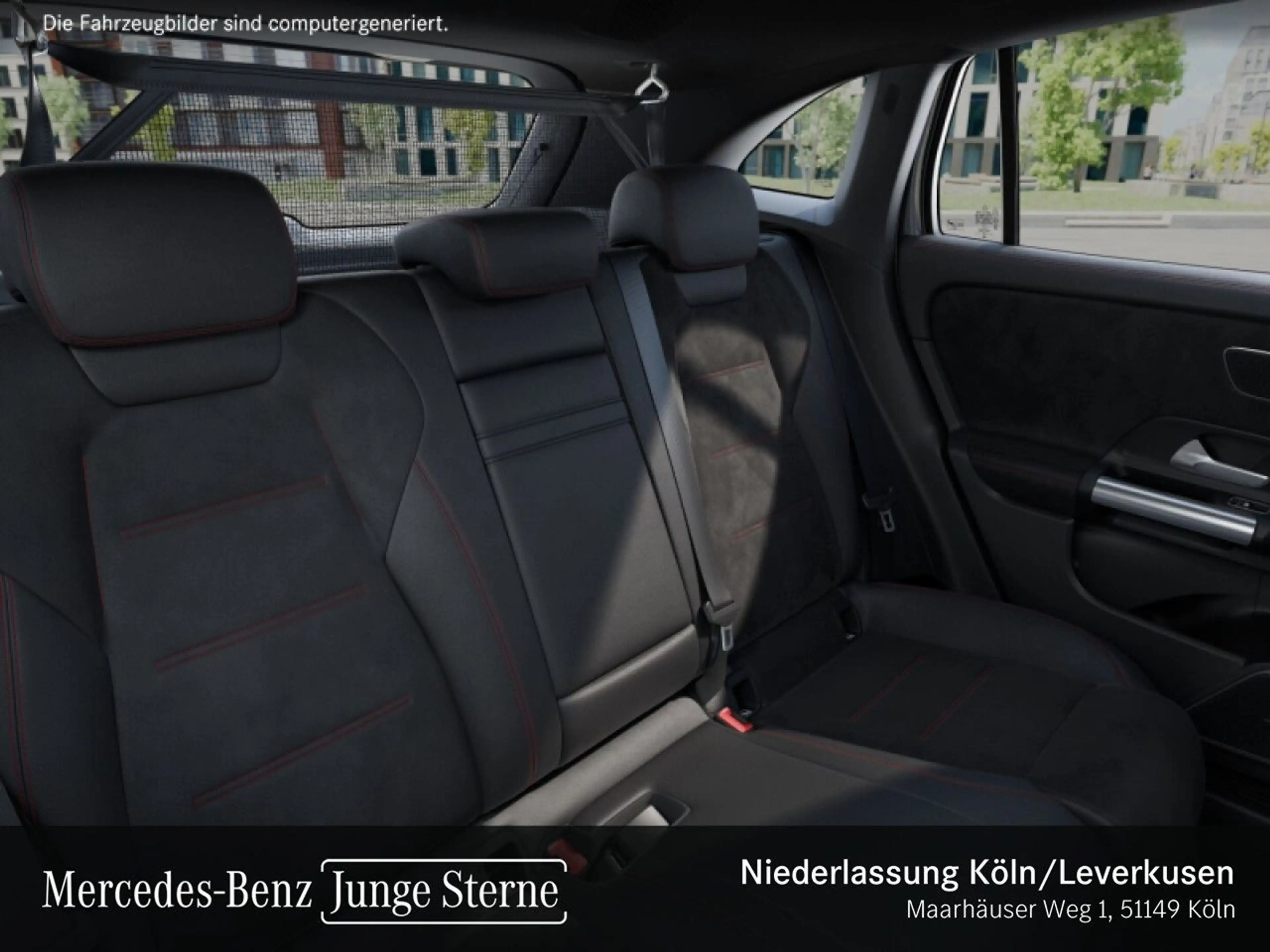 Mercedes-Benz EQA 300 4M AMG+PREMIUM+PANO+360+MEMORY+BURMESTER — photo 13