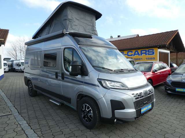 Imagine Carado CV 600 pro+ Aufstelldach+Schwenkbad+AHK+Kamera