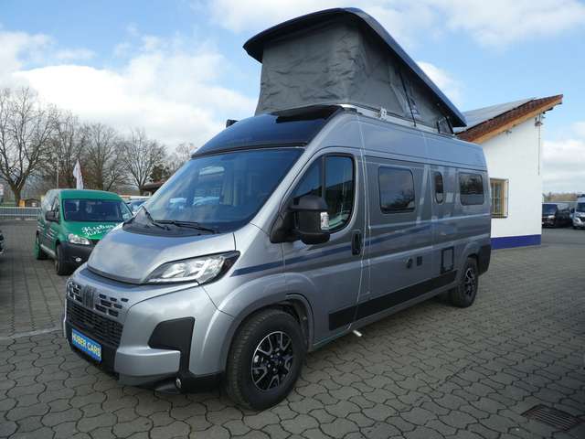 Carado CV 600 pro+ Aufstelldach+Schwenkbad+AHK+Kamera