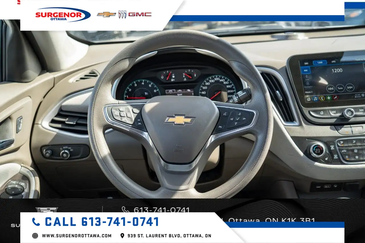 Chevrolet Malibu снимка Chevrolet Malibu