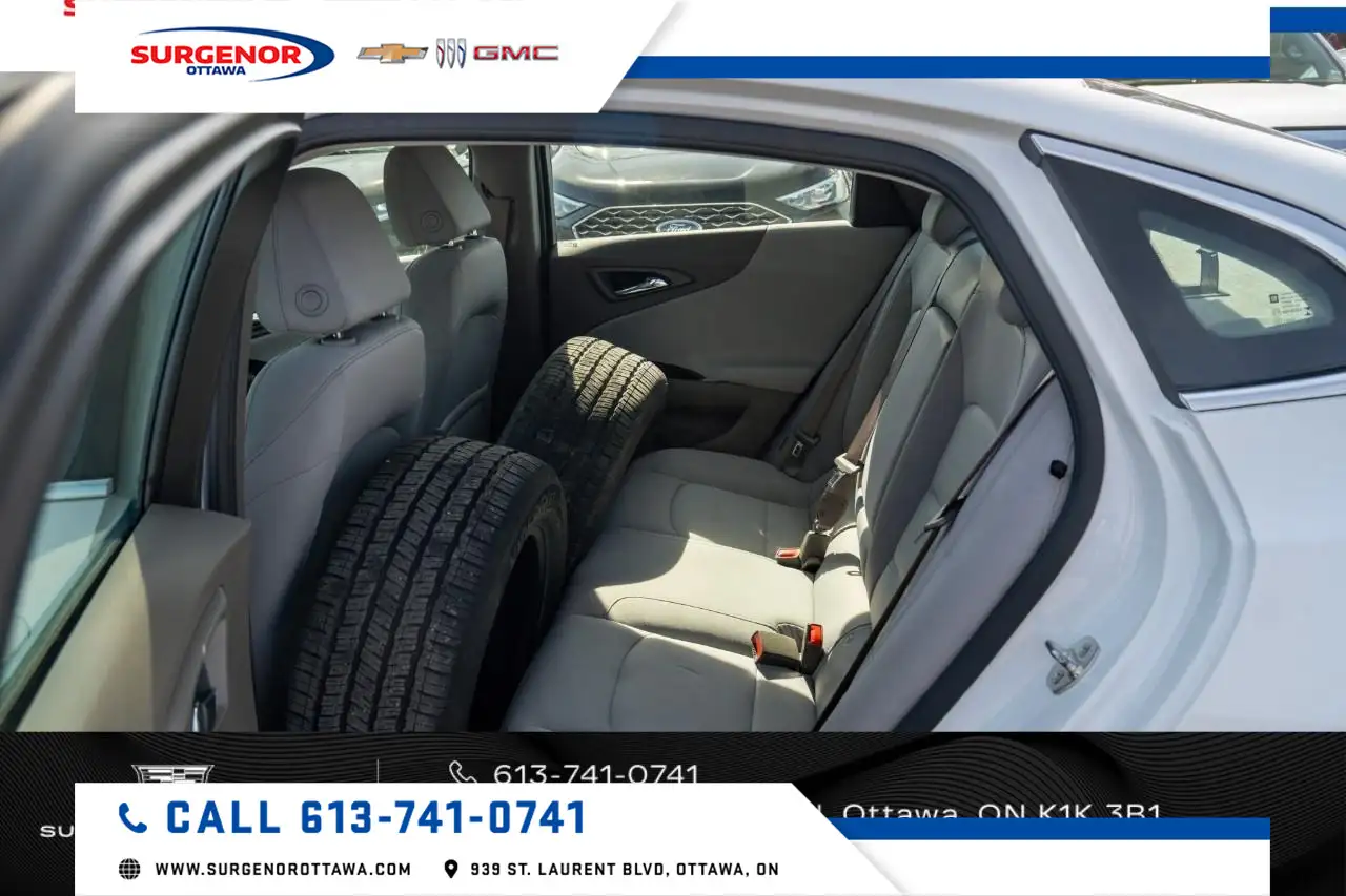 Chevrolet Malibu снимка Chevrolet Malibu