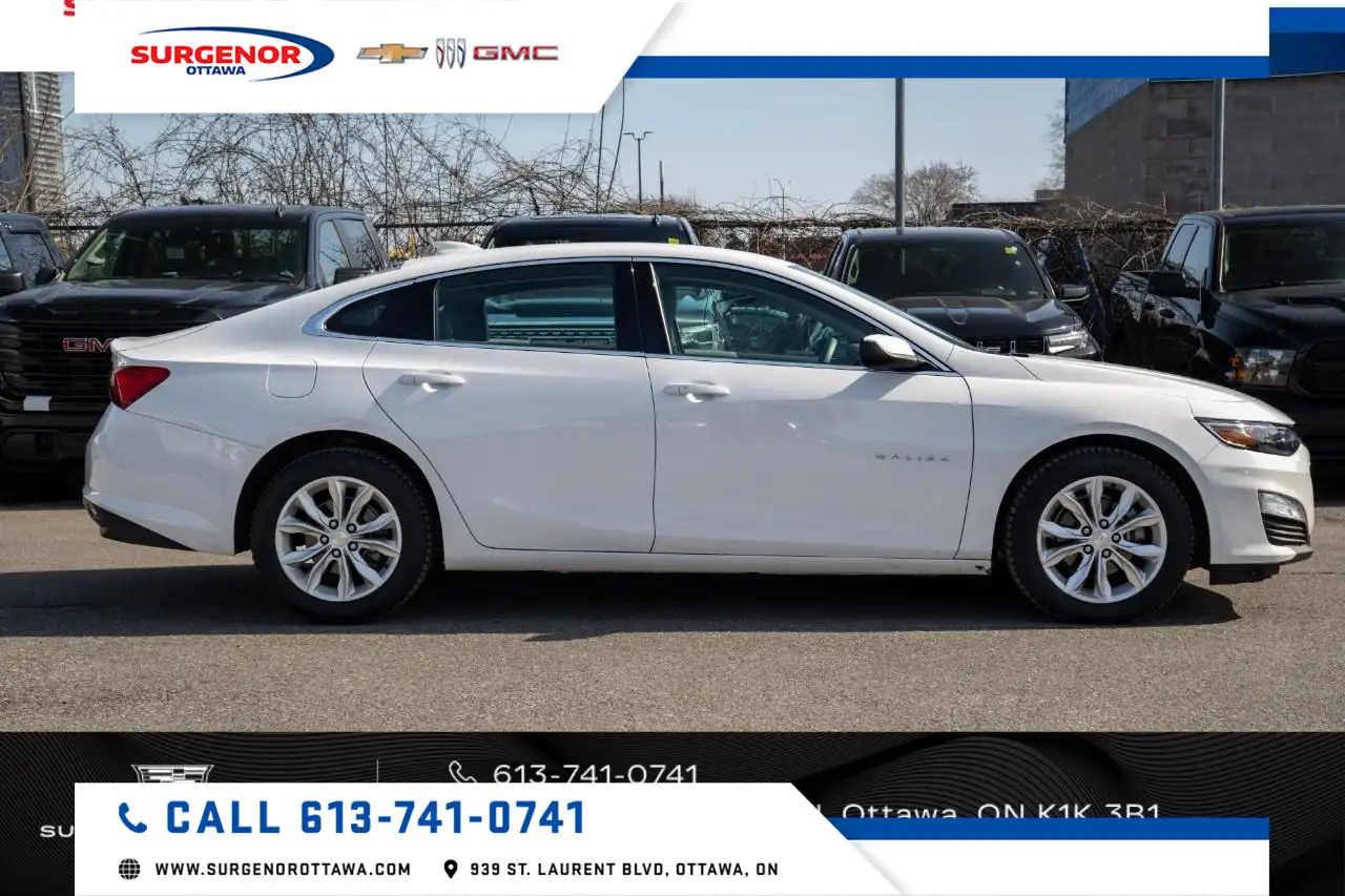 Chevrolet Malibu снимка Chevrolet Malibu