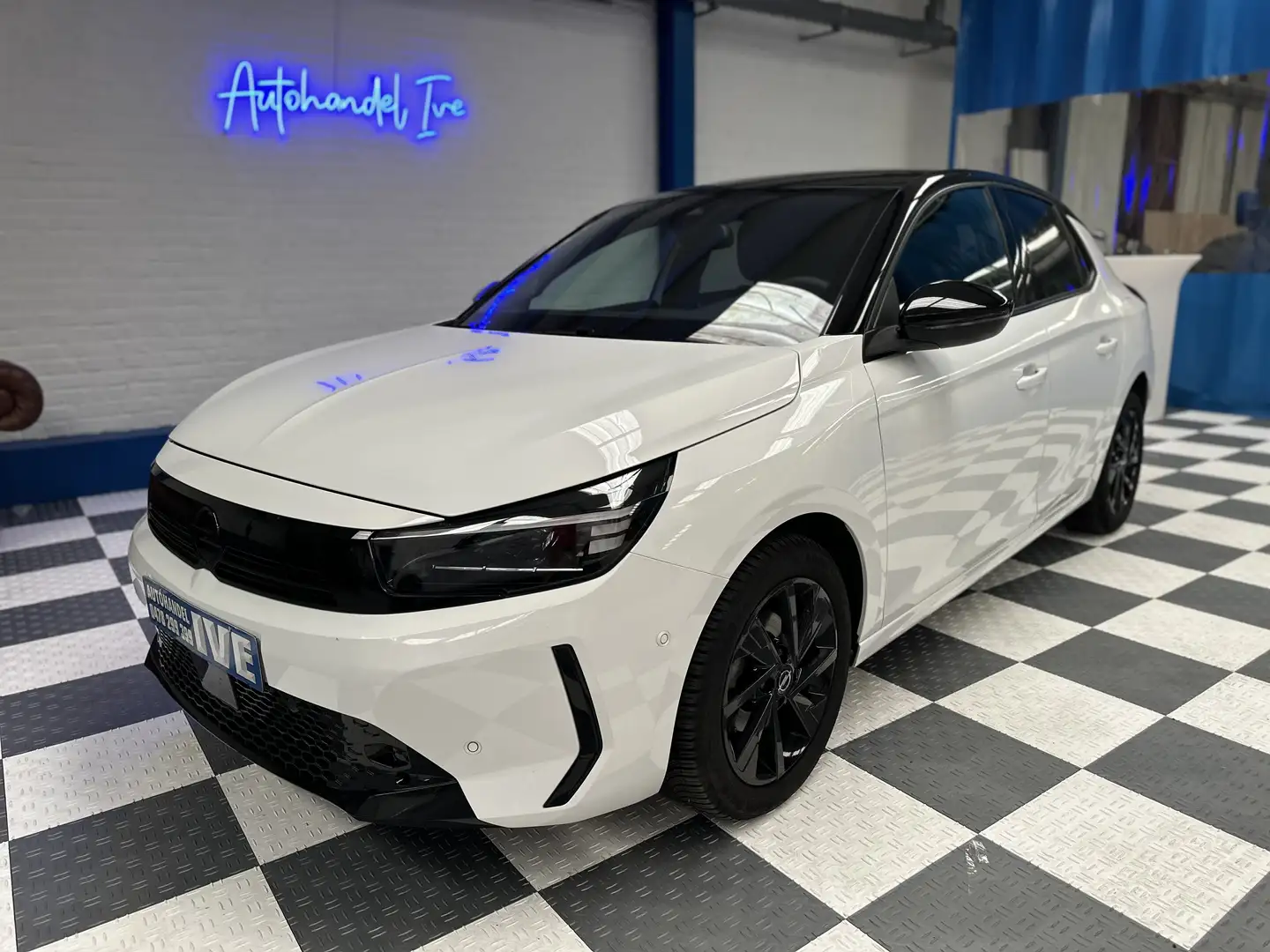 Opel Corsa 1.2i GS S/S Bianco - 1