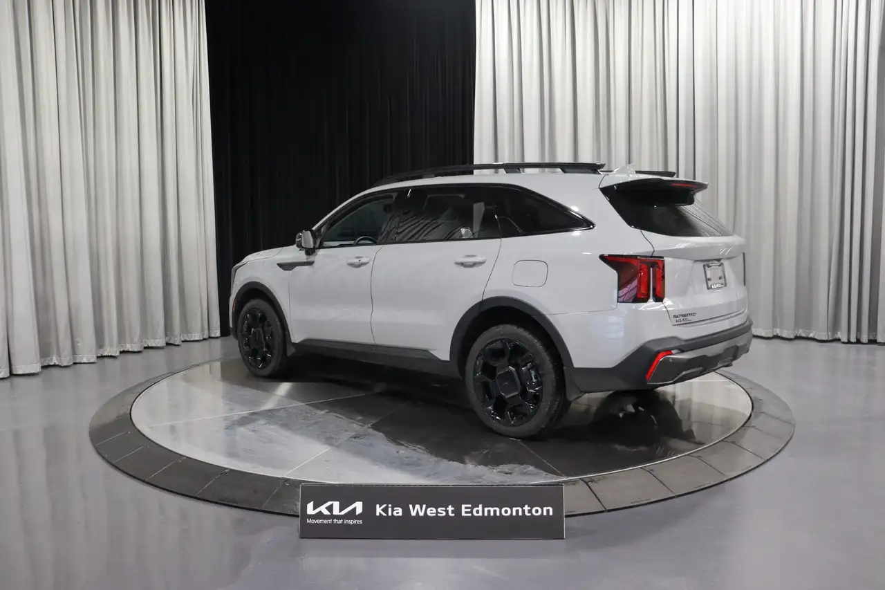 Kia Sorento fotografie Kia Sorento