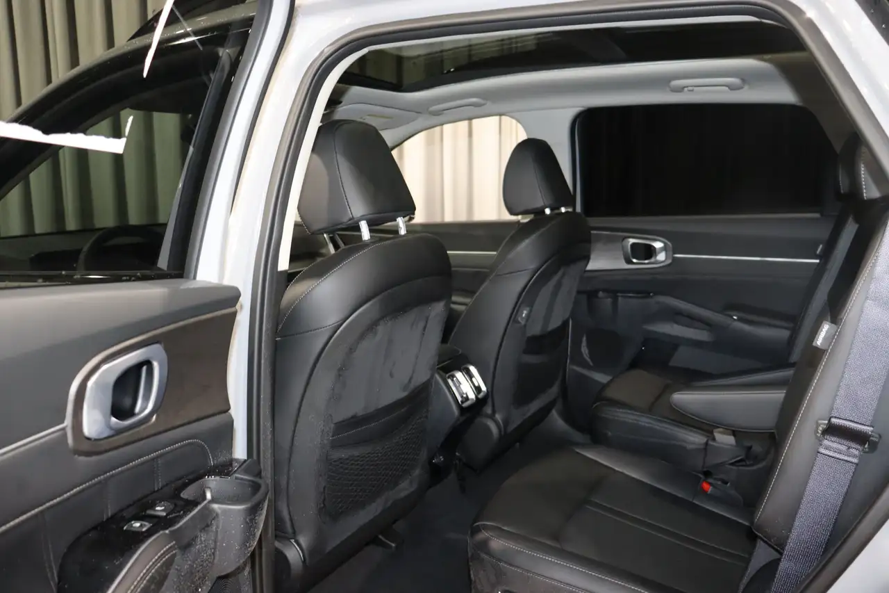 Kia Sorento fotografie Kia Sorento