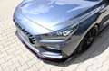 Hyundai i30 Fastback N Performance Klappe Alcantara Navi Gris - thumbnail 10