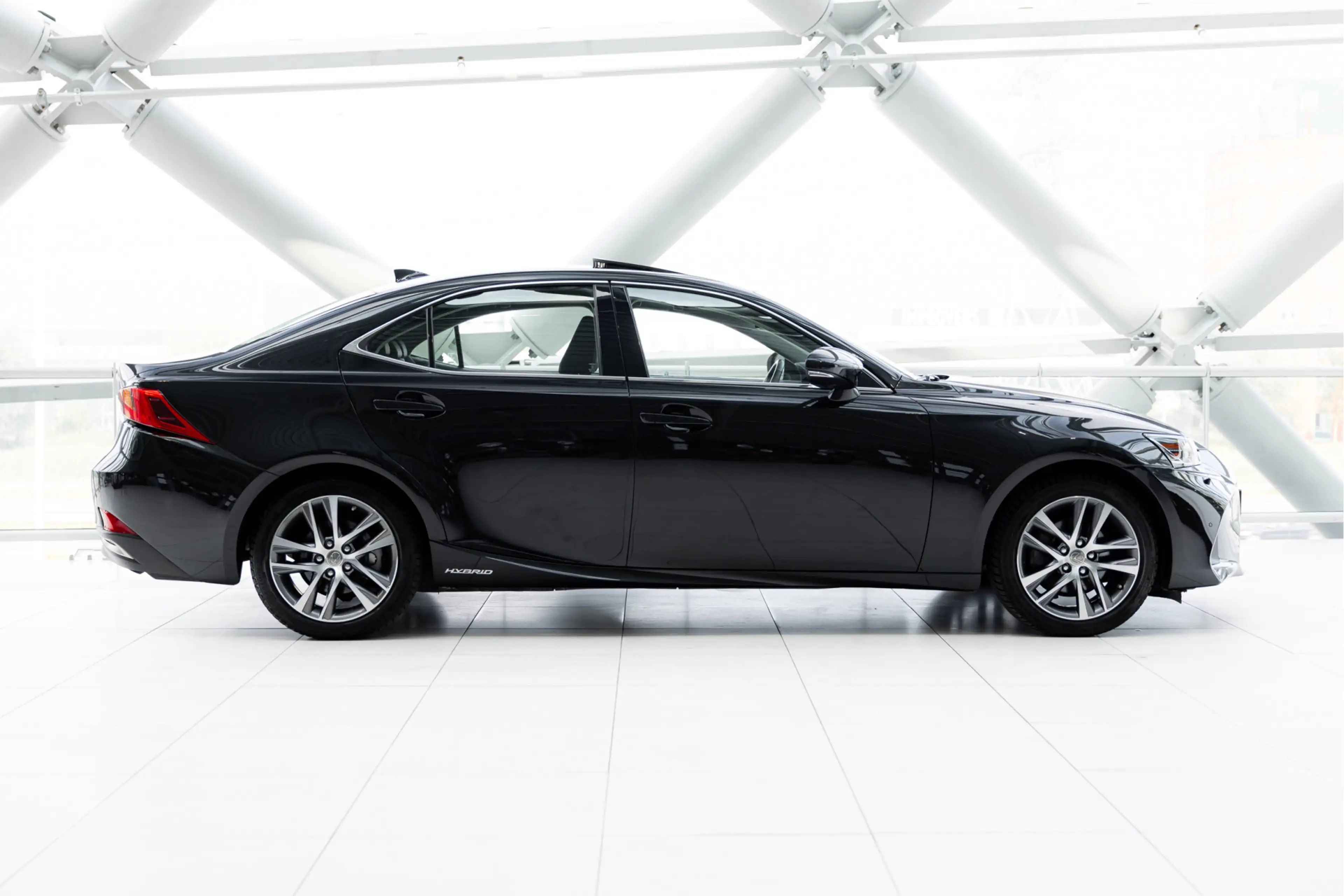 Lexus IS 300 300h Hybrid Business Line Limited | Schuifdak | Na — photo 8