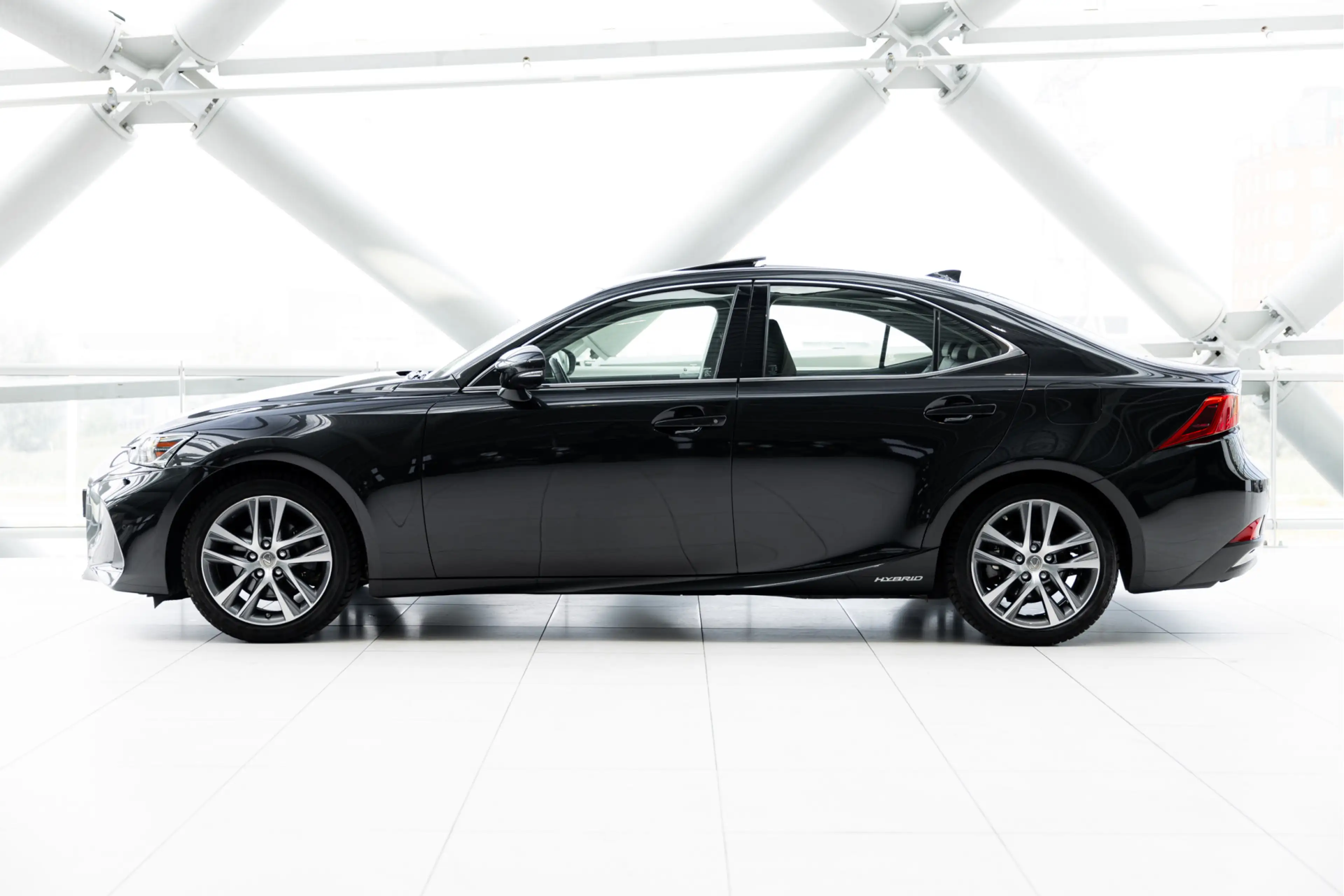 Lexus IS 300 300h Hybrid Business Line Limited | Schuifdak | Na — photo 3